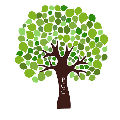 pgc tree logo
